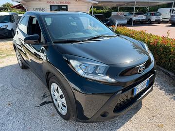 Toyota Aygo X 1.0 VVT-i 72 CV 5 porte Active S-CVT