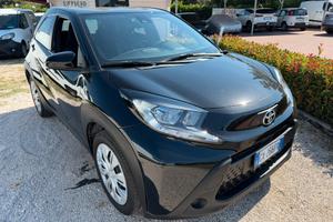 Toyota Aygo X 1.0 VVT-i 72 CV 5 porte Active S-CVT