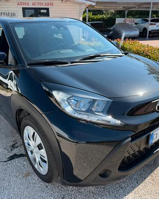 Toyota Aygo X 1.0 VVT-i 72 CV 5 porte Active S-CVT