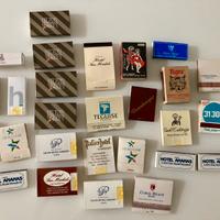 Fiammiferi collezione