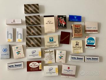 Fiammiferi collezione