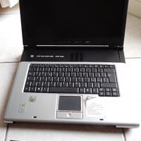 Notebook acer aspire 1520