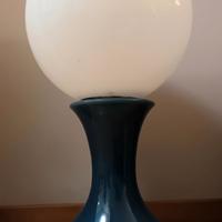 Lampada da tavolo grande Carlo Nason
