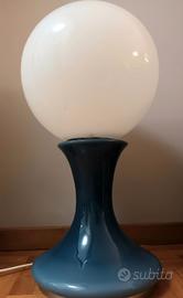 Lampada da tavolo grande Carlo Nason