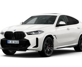 BMW X6 xDrive30d 48V Msport Pro