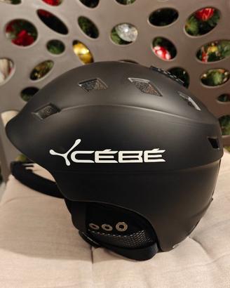 Casco da sci Cebè IVORY