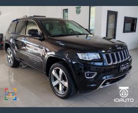 Jeep Grand Cherokee 3.0 V6 CRD Mjet II Overland