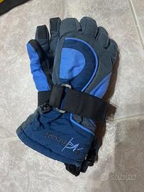 Guanti da neve Brugi bambino