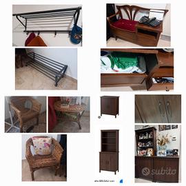 Stock tutta casa o singolarmente 