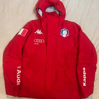 Giacca sci Kappa FISI taglia M