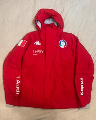 Giacca sci Kappa FISI taglia M