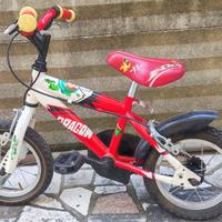 Prima bici bimbo 3-4 anni
