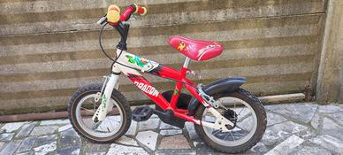 Prima bici bimbo 3-4 anni