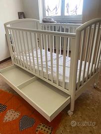 Lettino bimbo/a