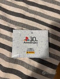 Box card PlayStation