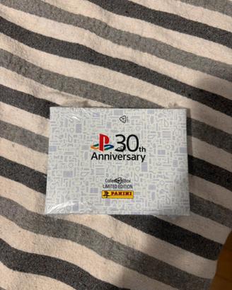 Box card PlayStation