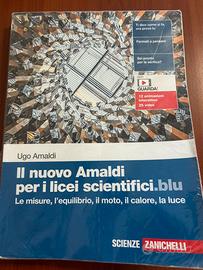 Libro scuola superiore (fisica)