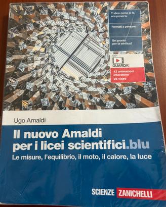 Libro scuola superiore (fisica)
