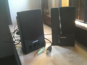Altoparlanti per pc