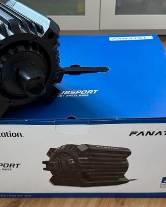 FANATEC DD+ 18nm