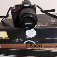 Nikon D5100