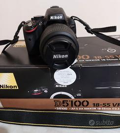 Nikon D5100