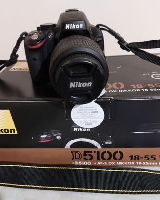 Nikon D5100
