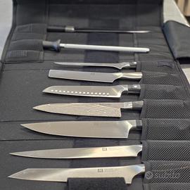 Sacca coltelli professionali