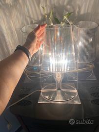 Set di 3 lampade da tavolo di design Kartell