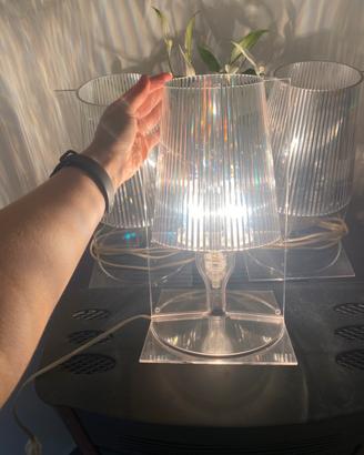 Set di 3 lampade da tavolo di design Kartell
