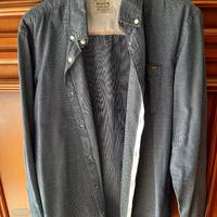 camicia da uomo jack & jons vintage