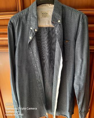 camicia da uomo jack & jons vintage