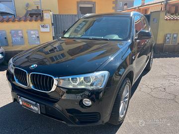 Bmw X3 sDrive18d xLine