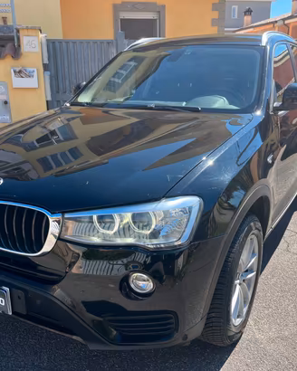 Bmw X3 sDrive18d xLine