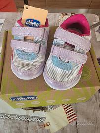 scarpe chicco size 18
