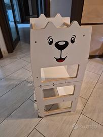 Torre di Apprendimento MONTESSORI 