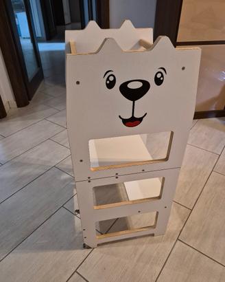 Torre di Apprendimento MONTESSORI 