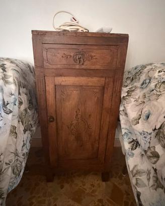 camera da letto mobili antichi