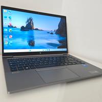 HP ZBook FireFly 14 G8..i7-1185G7..SSD 256..RAM 16