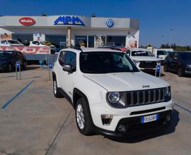 JEEP RENEGADE LIMITED 1.6 MJT 120 CV