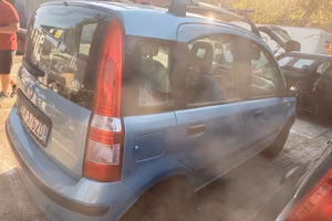 Fiat panda 1.2 69 cv