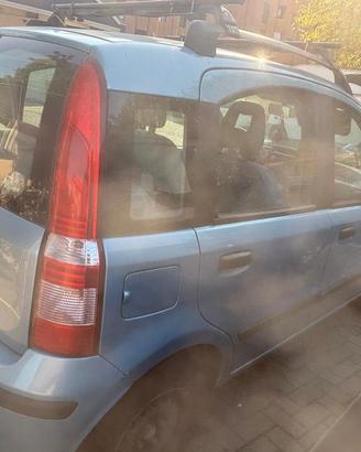 Fiat panda 1.2 69 cv