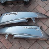 Majesty 400 04-08 : scudo carene faro sella