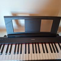 Tastiera Yamaha NP12B