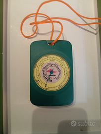 Altimetro barometro vintage konus