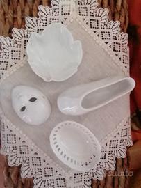 ceramica bianca piccole dimemsioni