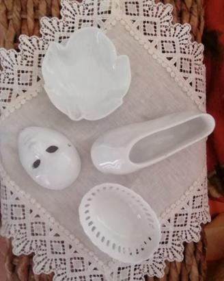 ceramica bianca piccole dimemsioni