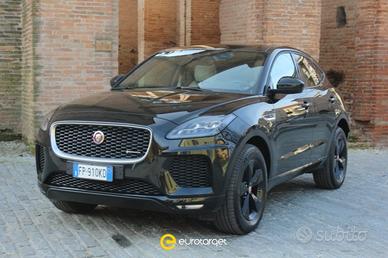 JAGUAR E-Pace 2.0D 150 CV AWD aut. R-Dynamic S