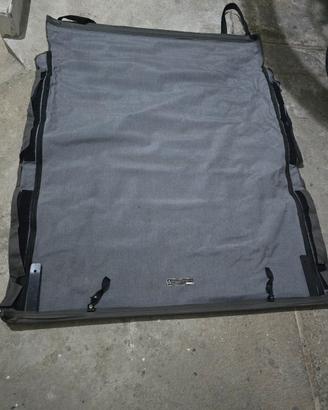 Suntop Ultimate U4 per Jeep Wrangler JKU 4 porte