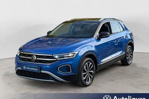 Volkswagen T-Roc 1.0 tsi Style 110cv